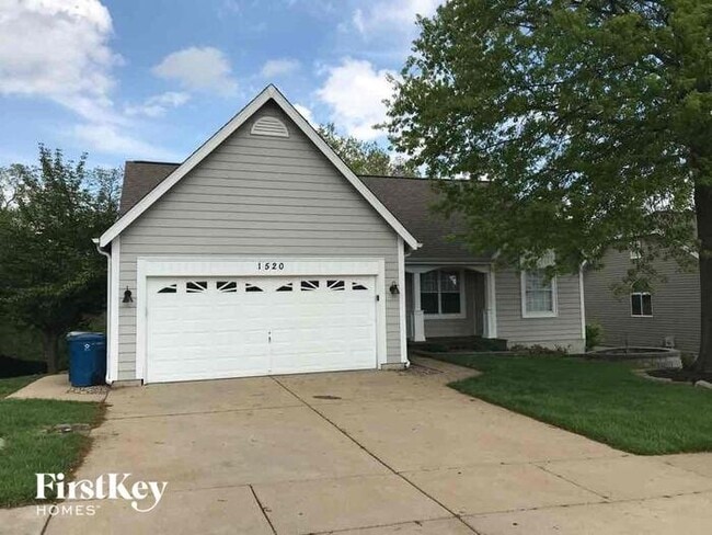 property at 1520 Fox Ridge Ct