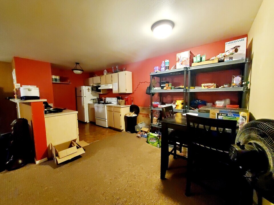 223 Baker St in Moscow, ID - Building Photo