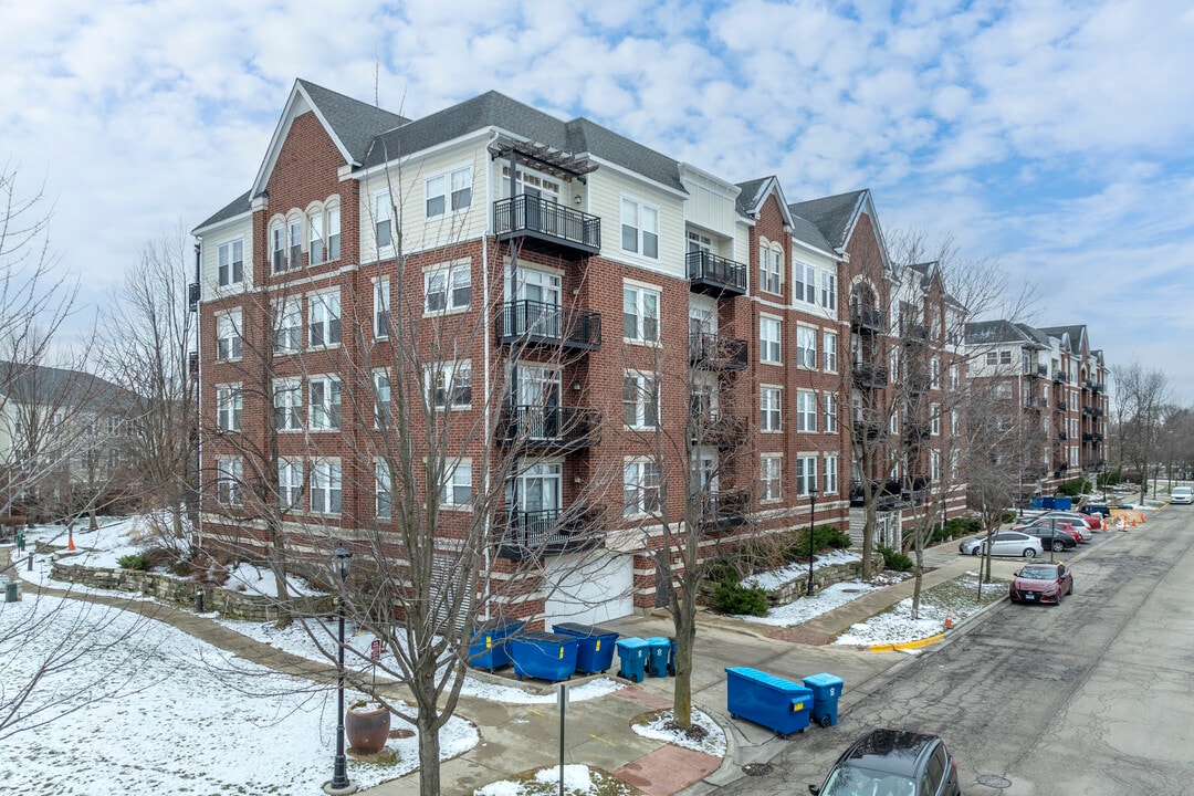 The Residences at the Grove in Forest Park, IL - Building Photo