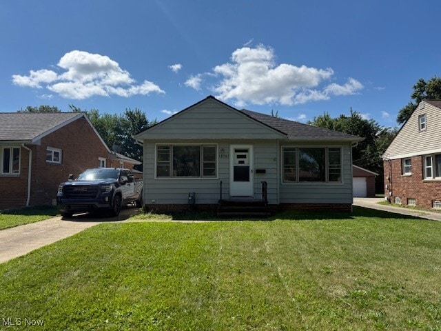 property at 10761 Barrington Blvd