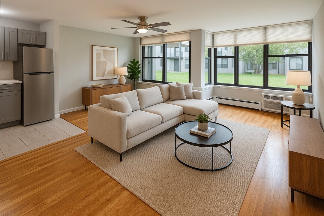 Woodbine Living in Avenel, NJ - Building Photo