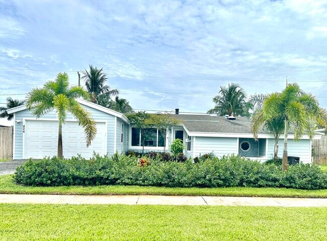 property at 424 Gulf Rd