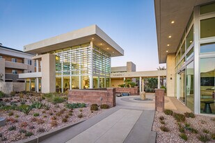 The Park on Washington in Murrieta, CA - Building Photo