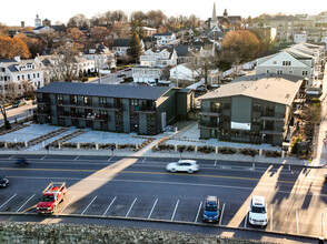 The Bradford Lookout in Plymouth, MA - Building Photo - Building Photo