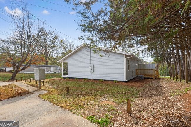 491 Vine St in Madison, GA - Building Photo - Building Photo