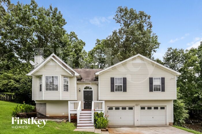 109 Wyngate Ct in Dallas, GA - Building Photo