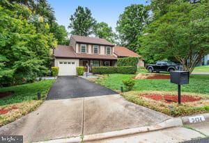 property at 3434 Fort Lyon Dr