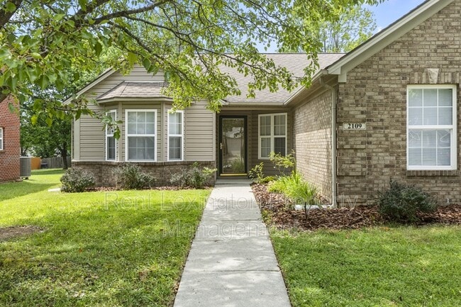 property at 2109 Allegheny Way