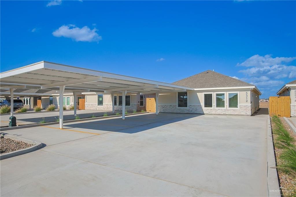 5312 Vision St in Rio Grande City, TX - Building Photo