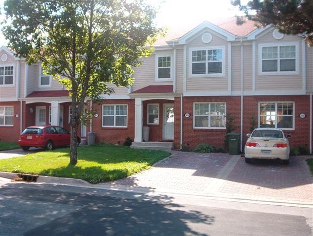 property at 3804 Memorial Dr