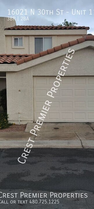 16021 N 30th St, Unit Unit 113 in Phoenix, AZ - Building Photo