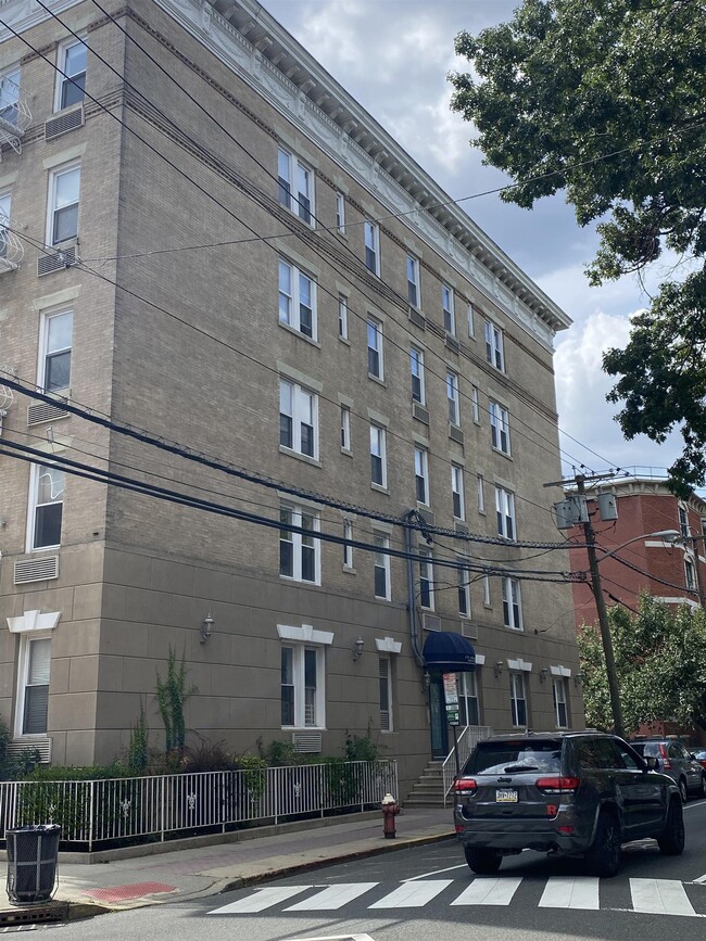 property at 734 Adams St