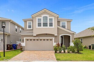 2498 Empress Dr in Kissimmee, FL - Building Photo