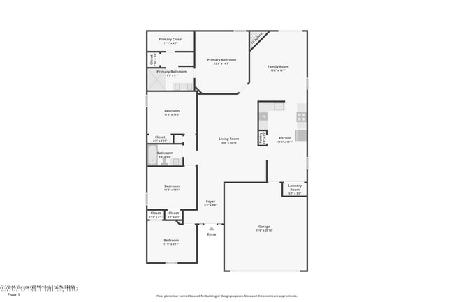 2990 Tunica Trail in Middleburg, FL - Building Photo - Building Photo