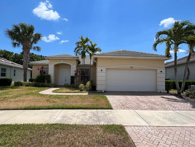 property at 417 SW Blue Spring Ct