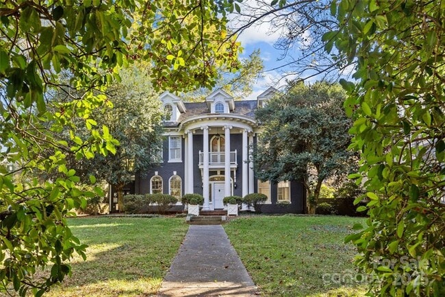609 Queens Rd in Charlotte, NC - Building Photo - Building Photo