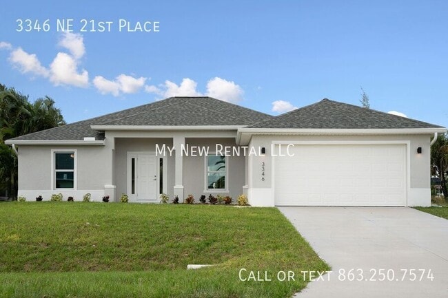 property at 3346 NE 21st Pl