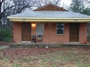 Sinclair Duplex's in Memphis, TN - Building Photo - Building Photo