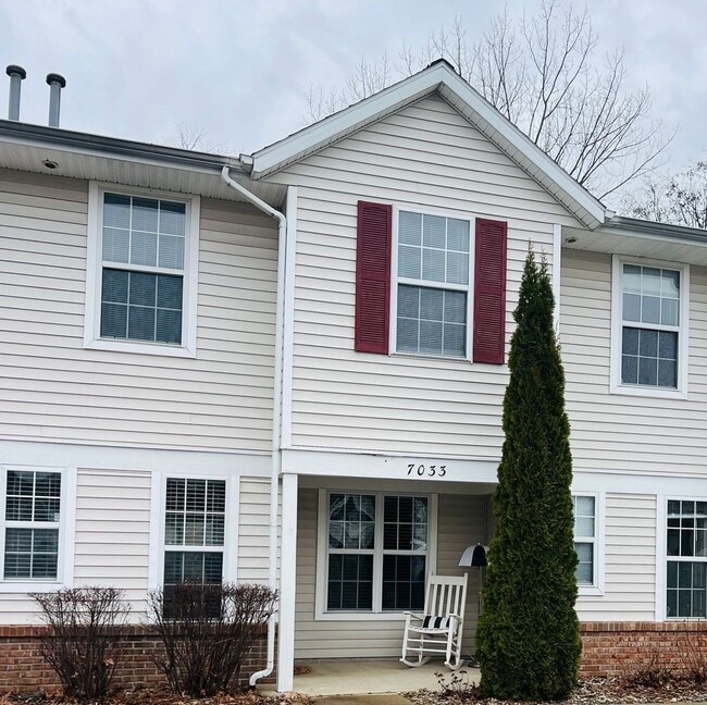 property at 7033 S Cannon Pl Dr