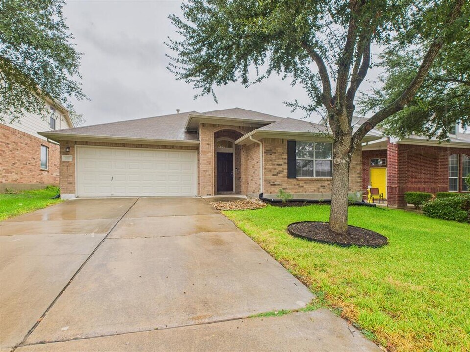 1691 Stone Rim Loop in Buda, TX - Building Photo