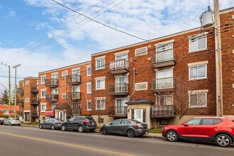 4570 Bélanger Rue in Montréal, QC - Building Photo - Building Photo