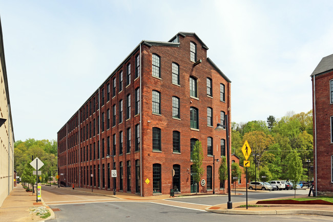 Simon Silk Mill in Easton, PA - Building Photo - Building Photo