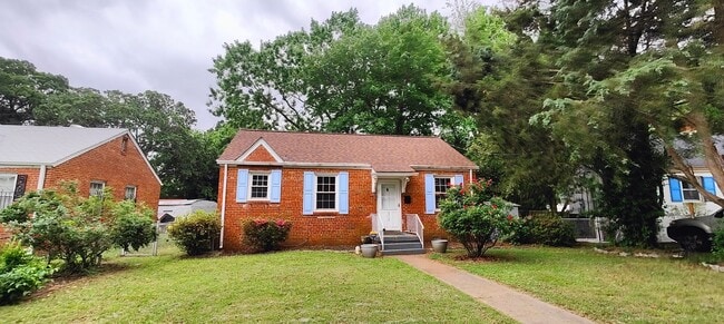 property at 3712 McRrand St