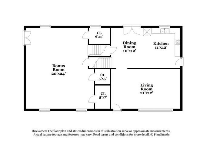 4505 Abbey Way in Powder Springs, GA - Building Photo - Building Photo