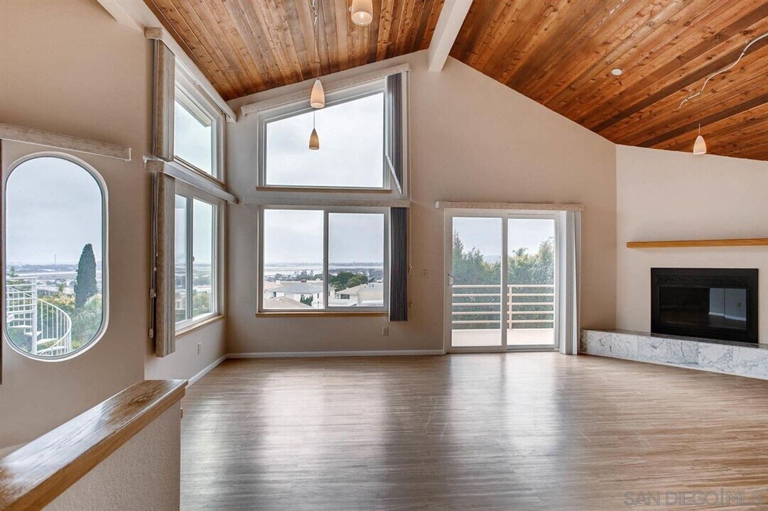 1430 Monitor Rd in San Diego, CA - Building Photo