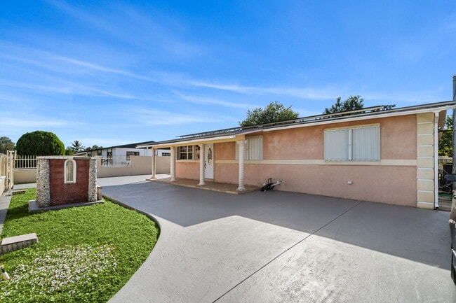 property at 11620 SW 179th Terrace