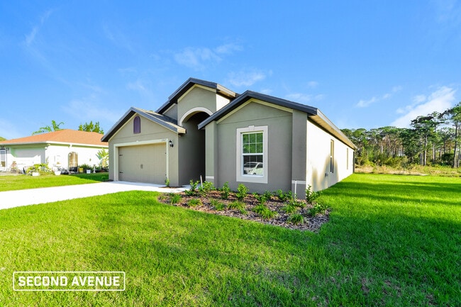 2507 Whitehorse St in Deltona, FL - Foto de edificio - Building Photo