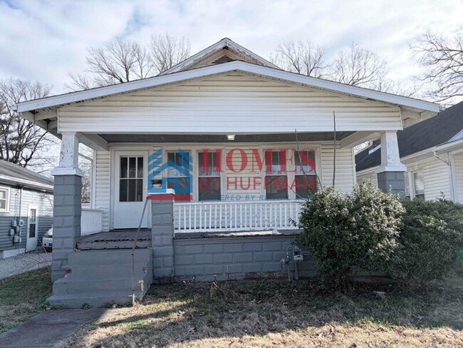 property at 1116 Marshall Ave