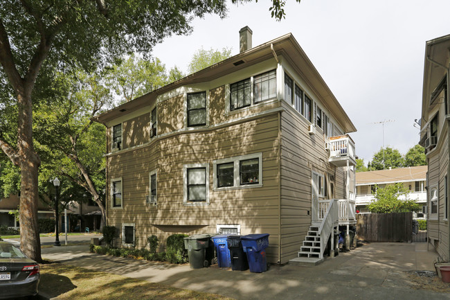 2531 I St in Sacramento, CA - Building Photo - Building Photo