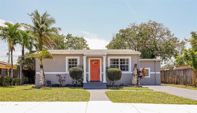 property at 2740 Dewey St