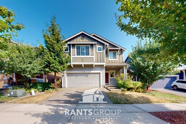 property at 3106 Eagle Loop NE