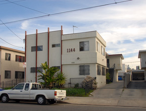 1144 Fedora St in Los Angeles, CA - Building Photo - Building Photo