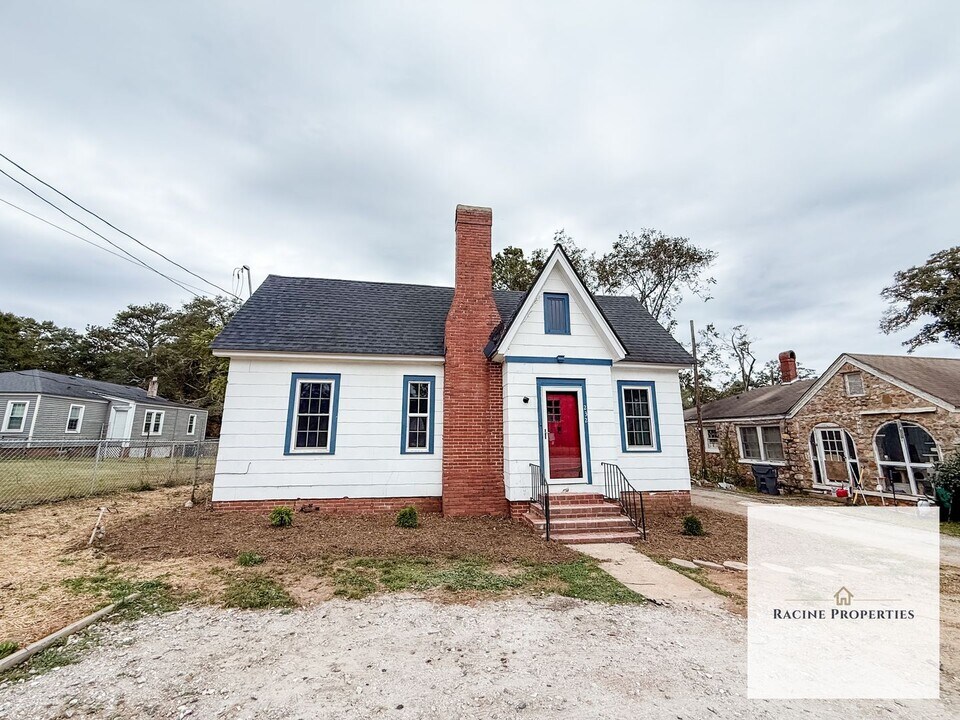 232 Irby Ave in Laurens, SC - Building Photo