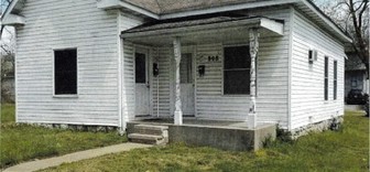 808 N Concord Ave in Springfield, MO - Building Photo