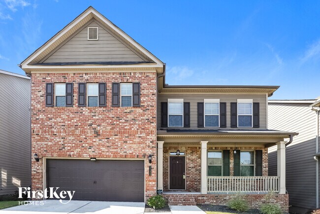 1122 Bucknell Dr in Braselton, GA - Foto de edificio - Building Photo