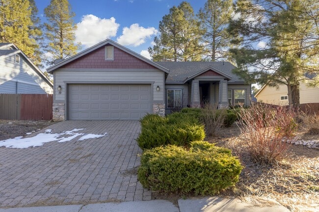 property at 19 W Soap Creek Trail