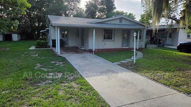 property at 1636 Terry Rd