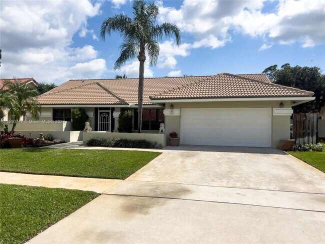 property at 9911 Majestic Way
