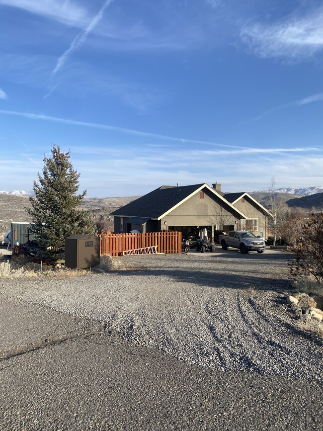 property at 115 Gold Rush Trail