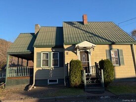 9 Academy St in Roscoe, NY - Building Photo