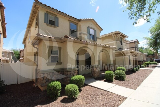 property at 1341 S Joshua Tree Ln