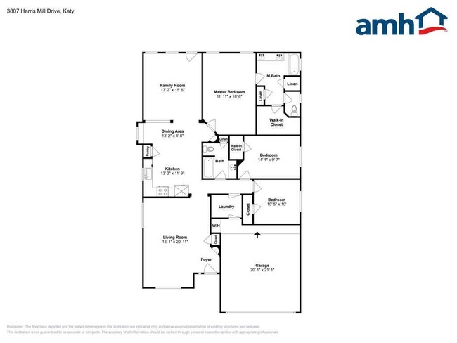 3807 Harris Mill Dr in Katy, TX - Building Photo - Building Photo