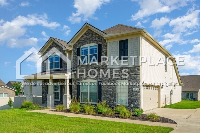 463 Norman Wy in Hendersonville, TN - Building Photo - Building Photo