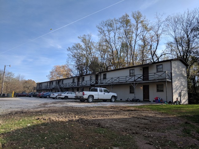 Hillside Apartments