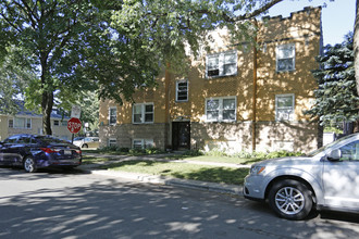 1001-1005 S Mayfield Ave in Chicago, IL - Foto de edificio - Building Photo