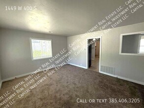 1449 W 400 S in Salt Lake City, UT - Building Photo - Building Photo